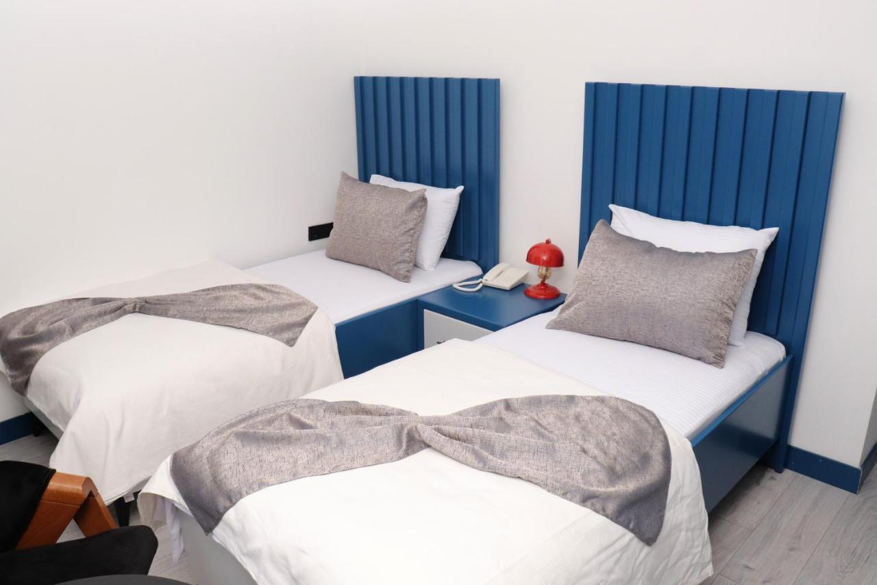 Blue Ay Boutique Hotel Atakum Εξωτερικό φωτογραφία