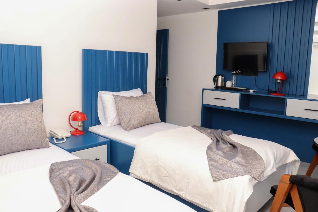 Blue Ay Boutique Hotel Atakum Εξωτερικό φωτογραφία
