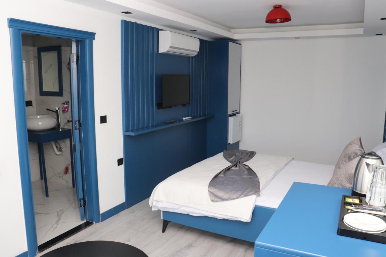 Blue Ay Boutique Hotel Atakum Εξωτερικό φωτογραφία