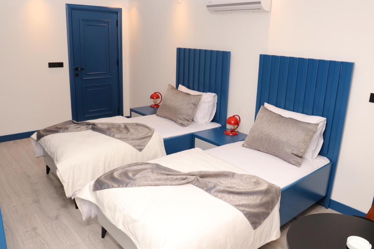 Blue Ay Boutique Hotel Atakum Εξωτερικό φωτογραφία