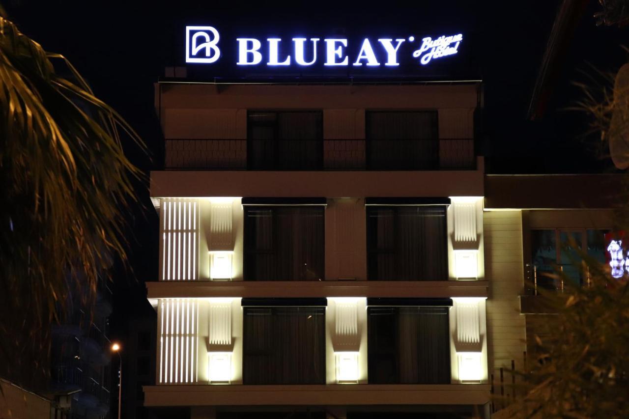 Blue Ay Boutique Hotel Atakum Εξωτερικό φωτογραφία