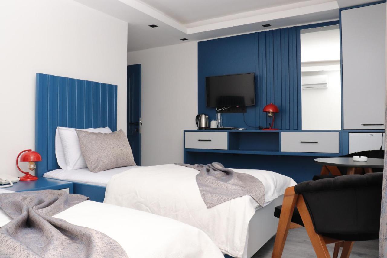 Blue Ay Boutique Hotel Atakum Εξωτερικό φωτογραφία