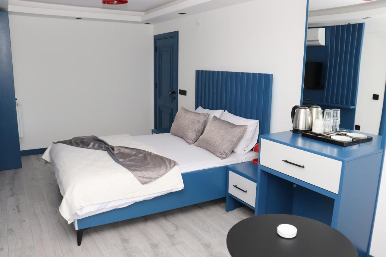 Blue Ay Boutique Hotel Atakum Εξωτερικό φωτογραφία