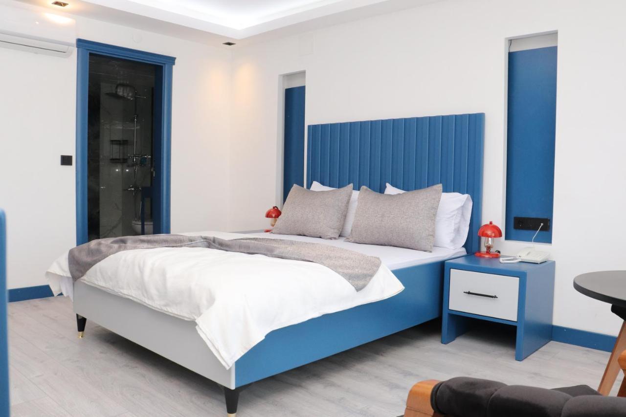 Blue Ay Boutique Hotel Atakum Εξωτερικό φωτογραφία