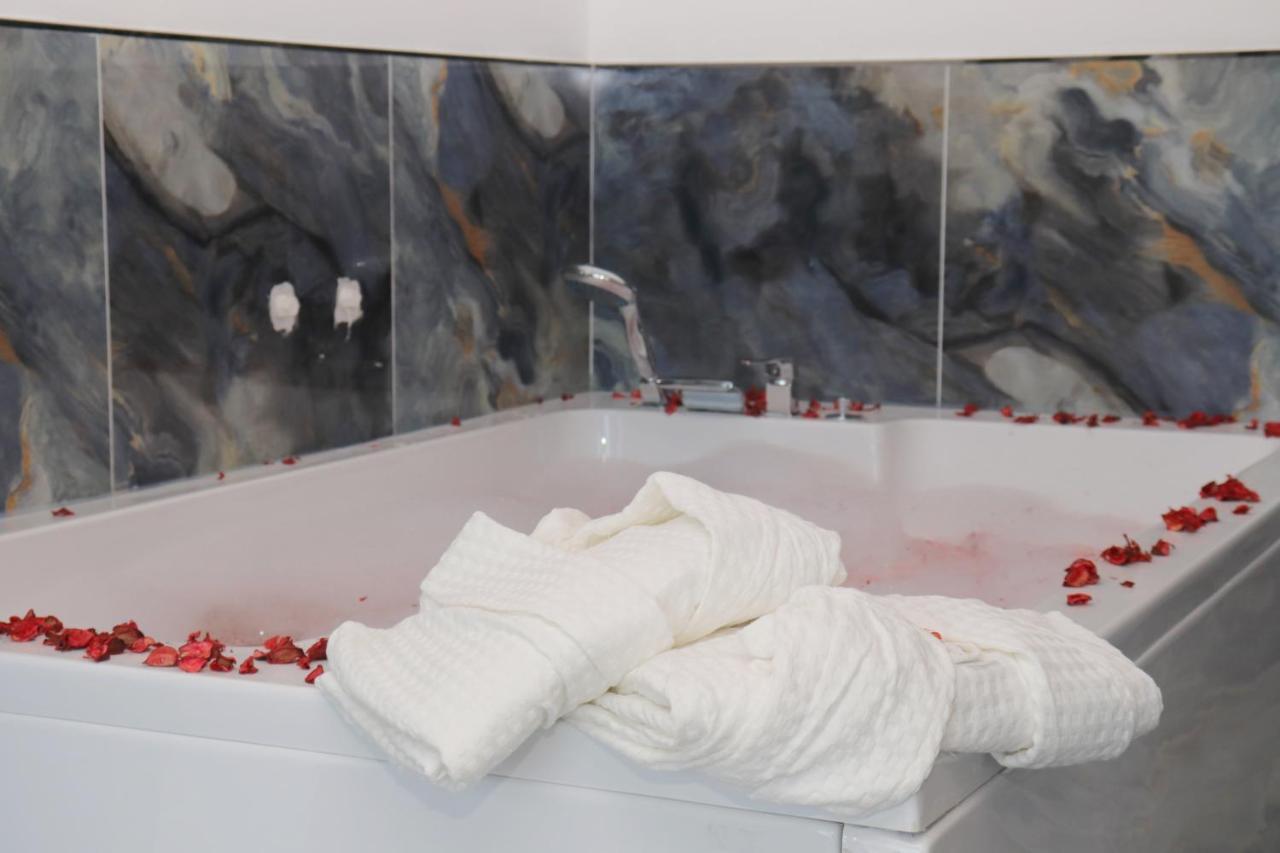 Blue Ay Boutique Hotel Atakum Εξωτερικό φωτογραφία