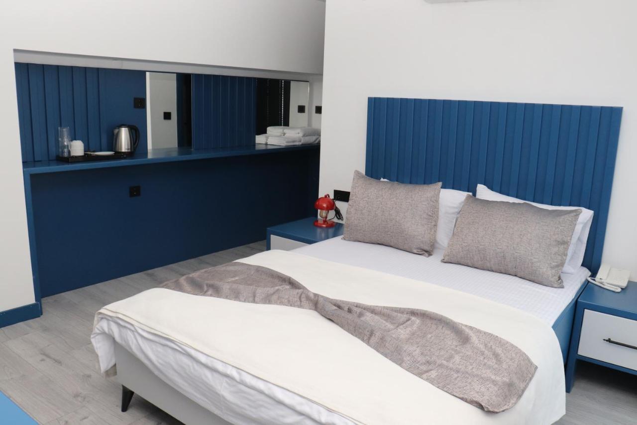 Blue Ay Boutique Hotel Atakum Εξωτερικό φωτογραφία