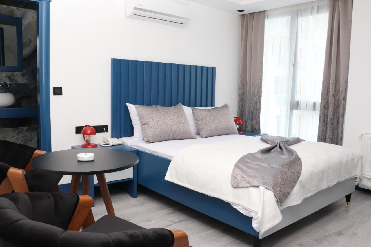 Blue Ay Boutique Hotel Atakum Εξωτερικό φωτογραφία
