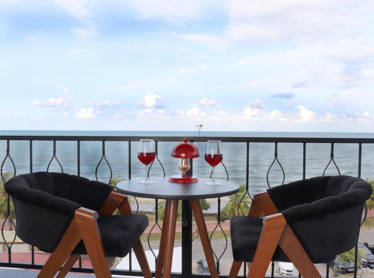 Blue Ay Boutique Hotel Atakum Εξωτερικό φωτογραφία