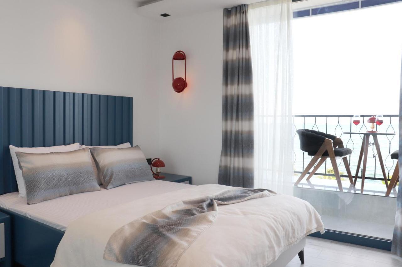 Blue Ay Boutique Hotel Atakum Εξωτερικό φωτογραφία