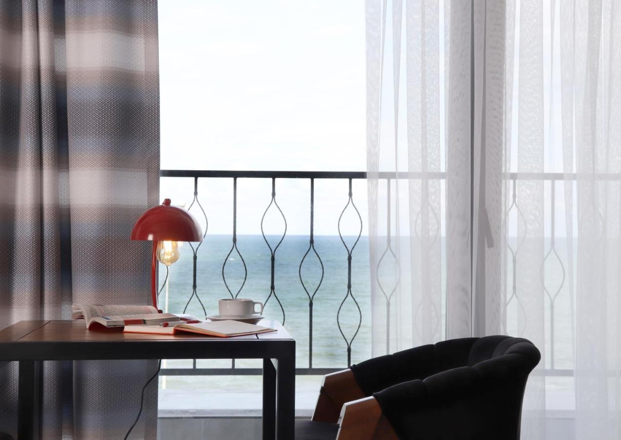Blue Ay Boutique Hotel Atakum Εξωτερικό φωτογραφία