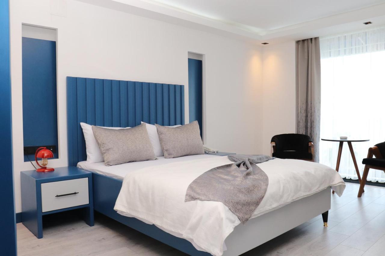 Blue Ay Boutique Hotel Atakum Εξωτερικό φωτογραφία