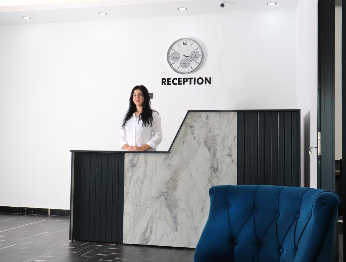 Blue Ay Boutique Hotel Atakum Εξωτερικό φωτογραφία
