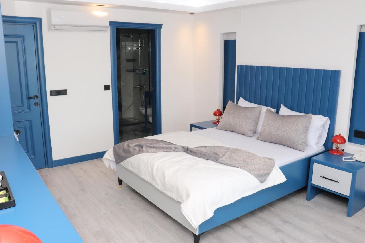 Blue Ay Boutique Hotel Atakum Εξωτερικό φωτογραφία