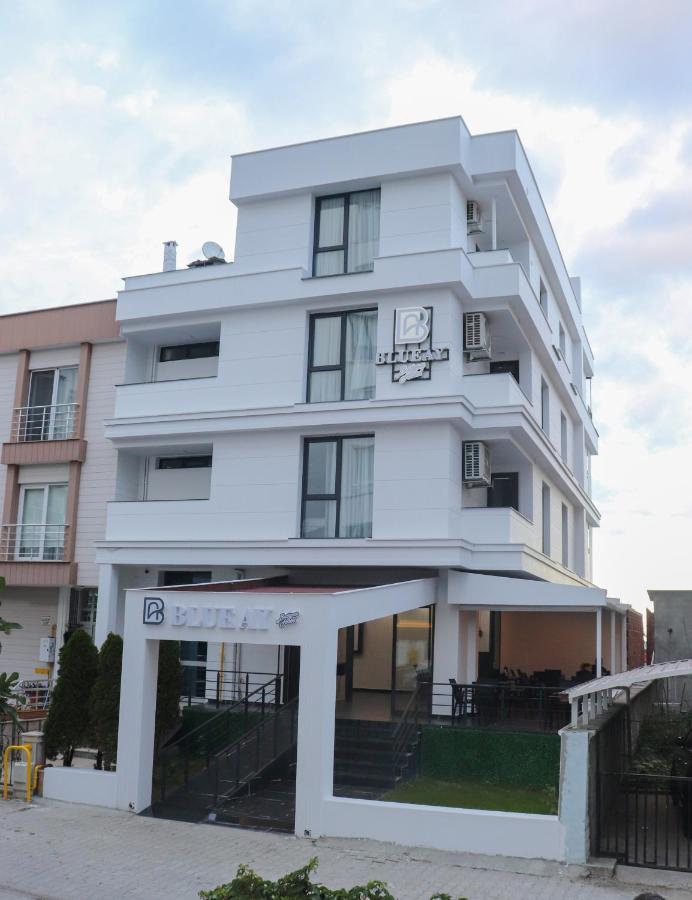 Blue Ay Boutique Hotel Atakum Εξωτερικό φωτογραφία